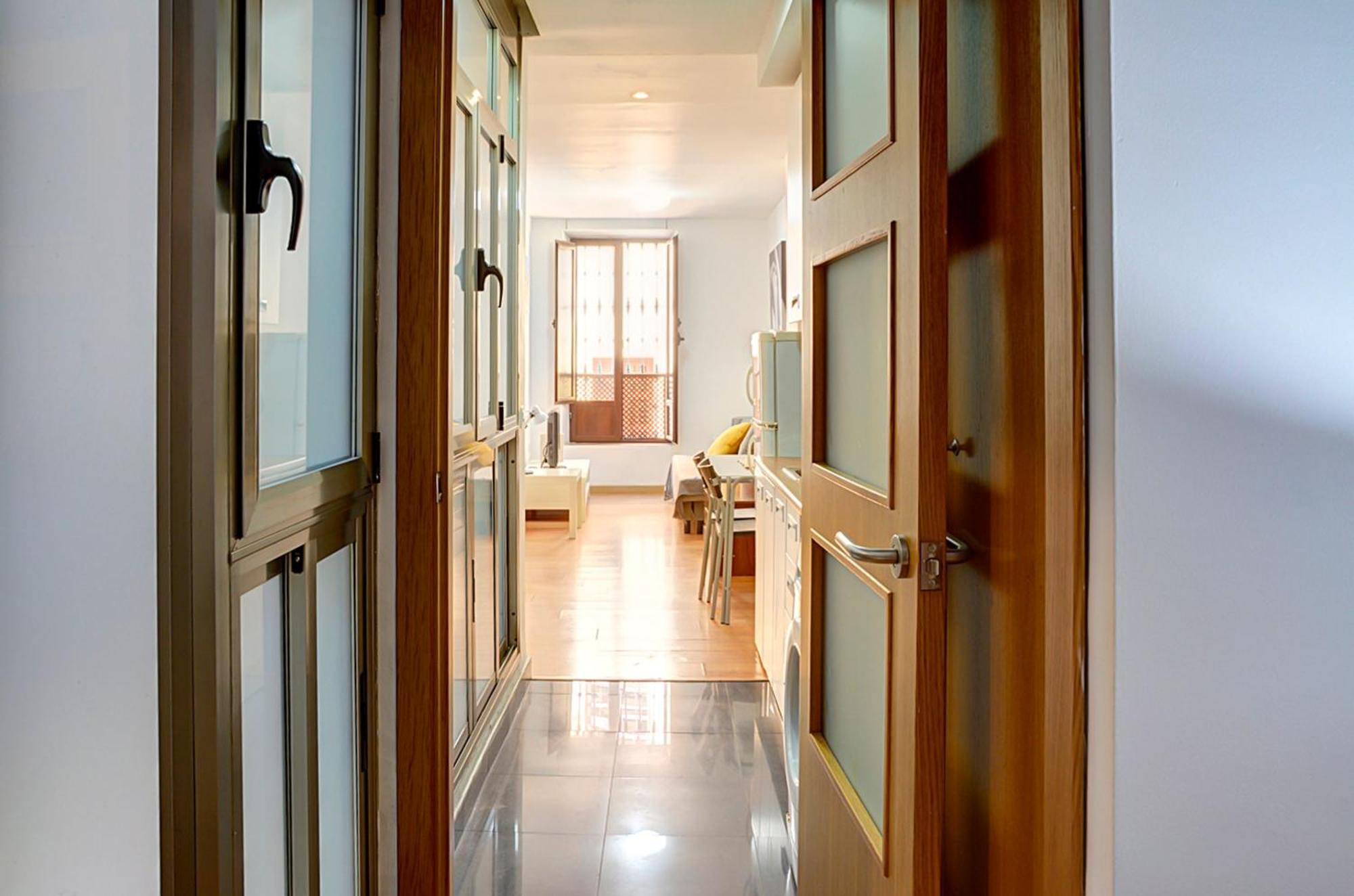 Central Apartment Vintage 세비야 외부 사진