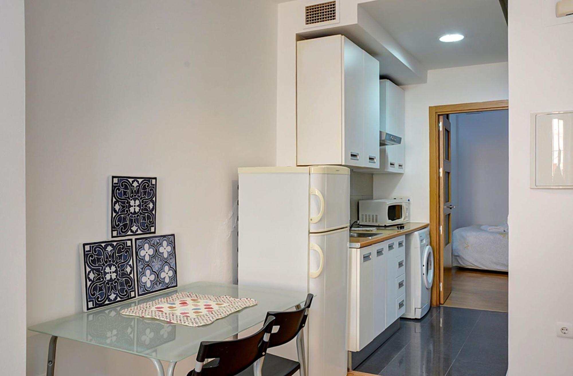Central Apartment Vintage 세비야 외부 사진