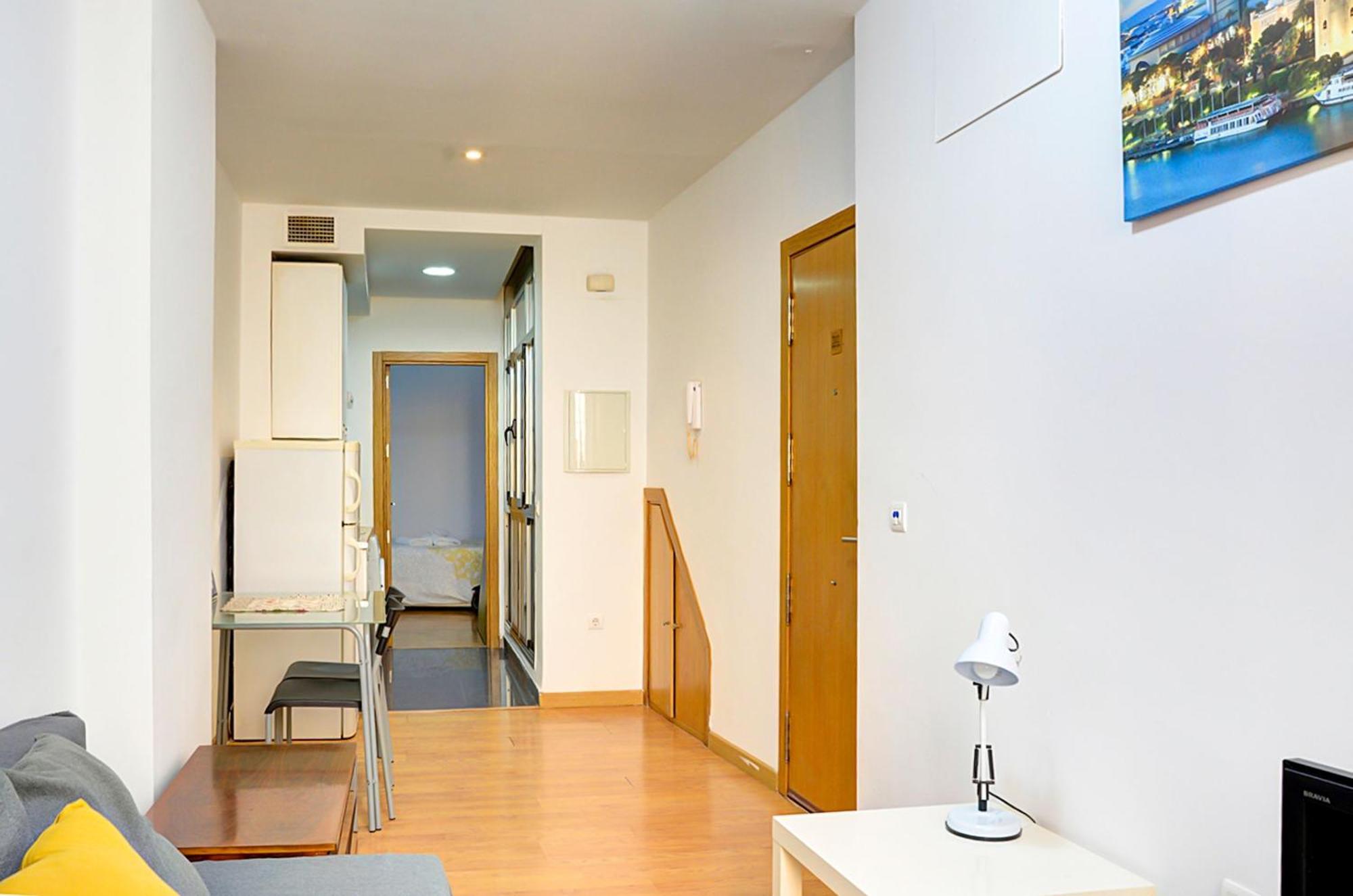Central Apartment Vintage 세비야 외부 사진