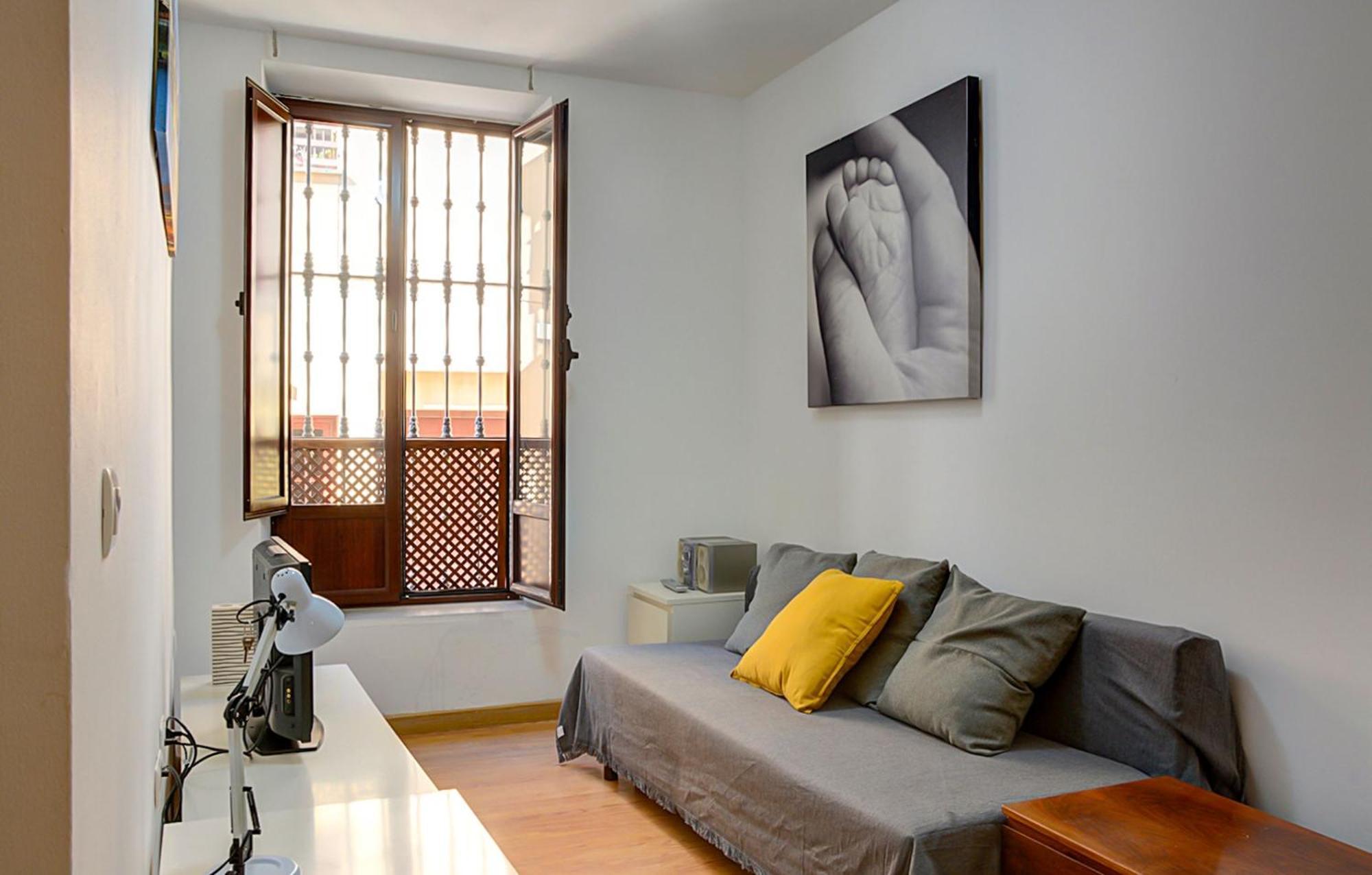Central Apartment Vintage 세비야 외부 사진