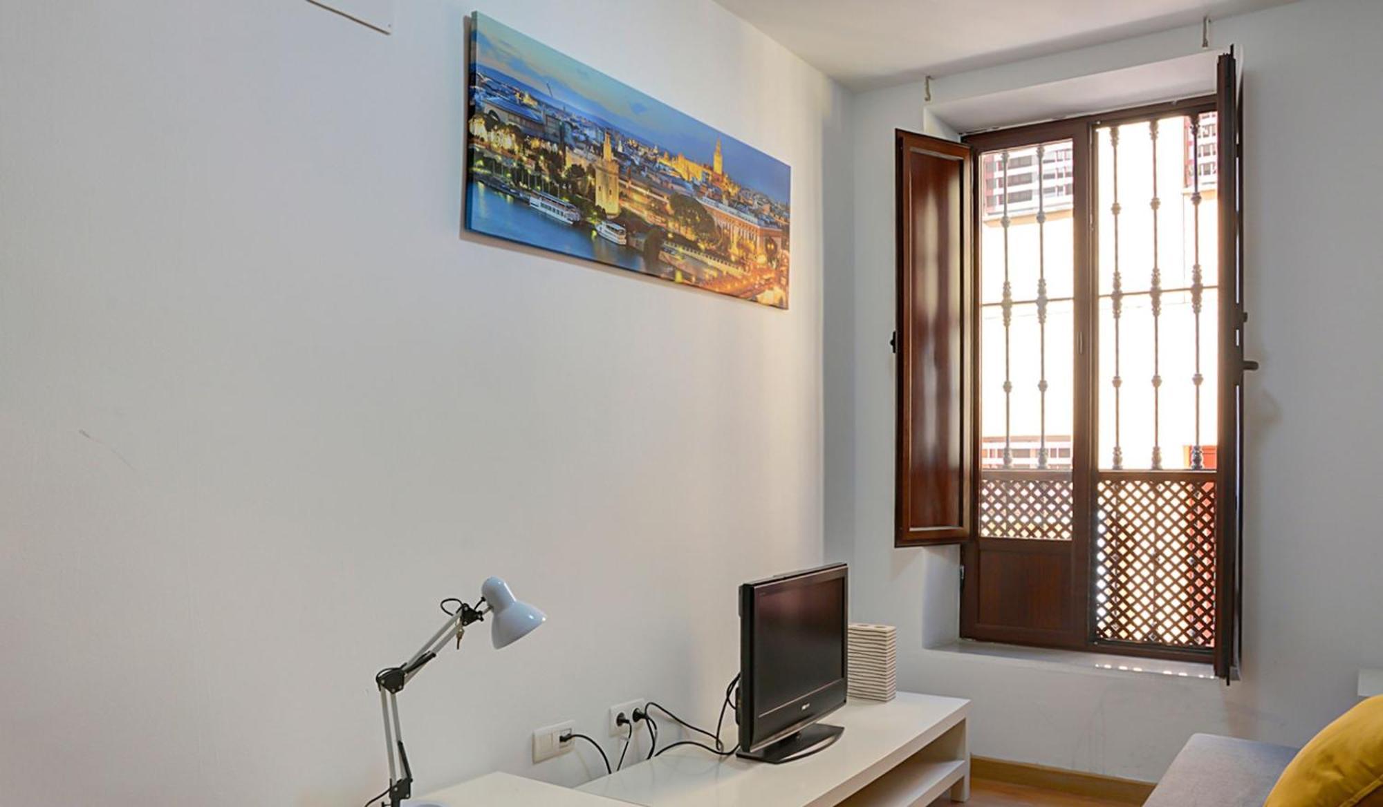 Central Apartment Vintage 세비야 외부 사진