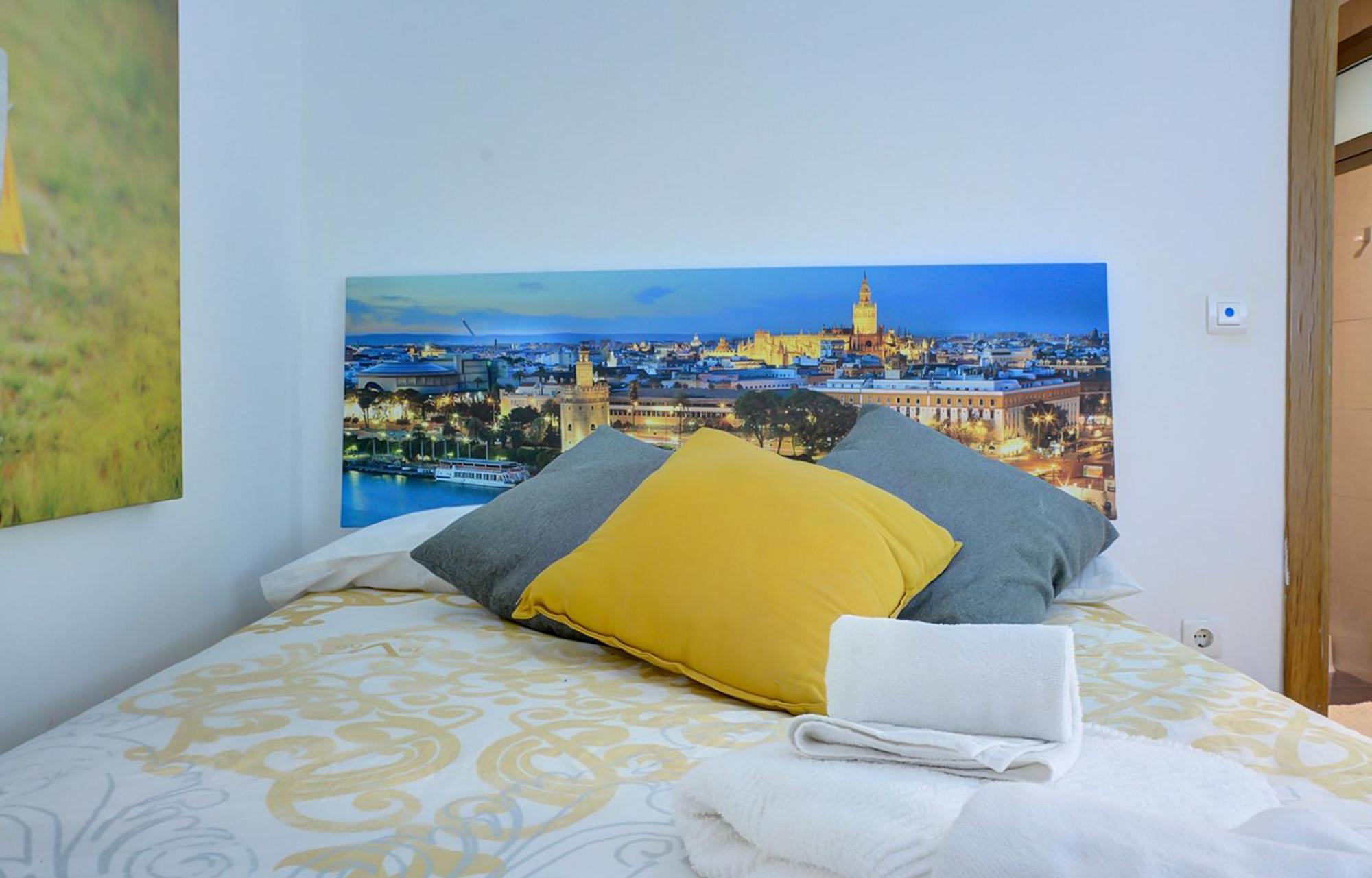 Central Apartment Vintage 세비야 외부 사진