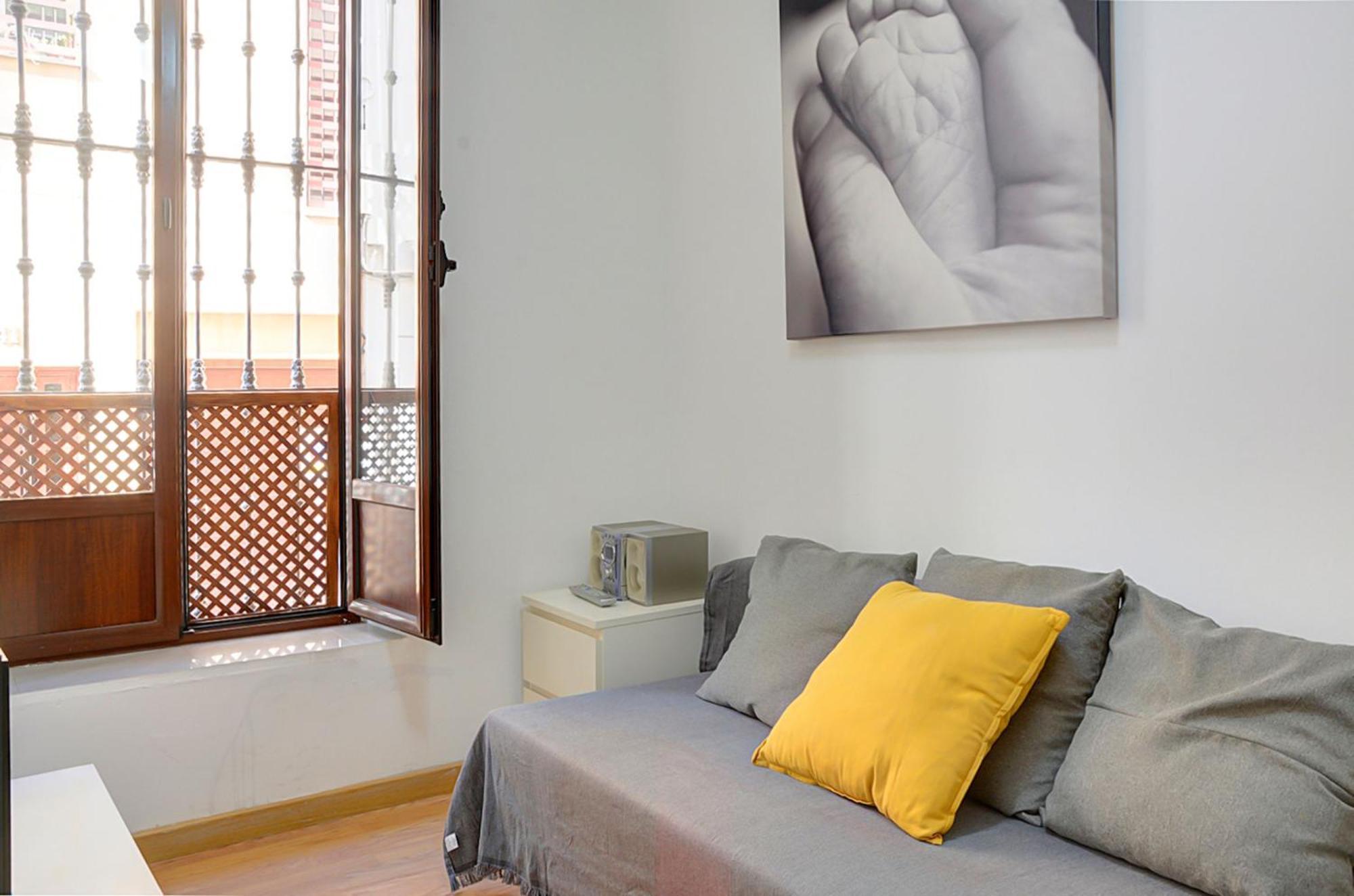 Central Apartment Vintage 세비야 외부 사진