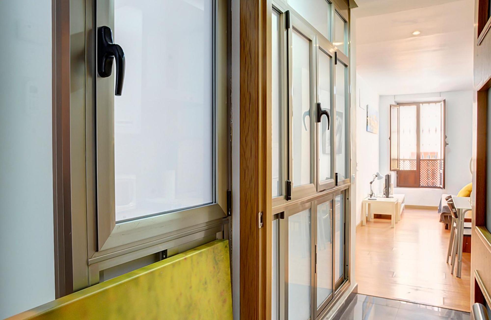 Central Apartment Vintage 세비야 외부 사진